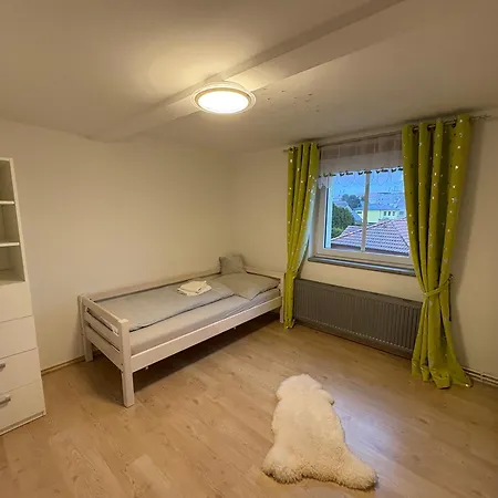 Apartment Lida Frantiskovy Lazne