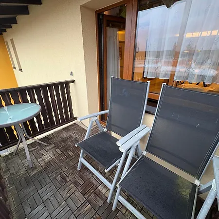 Apartment Lida Frantiskovy Lazne