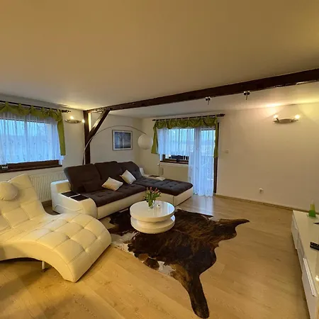 Lída Apartman Františkovy Lázně