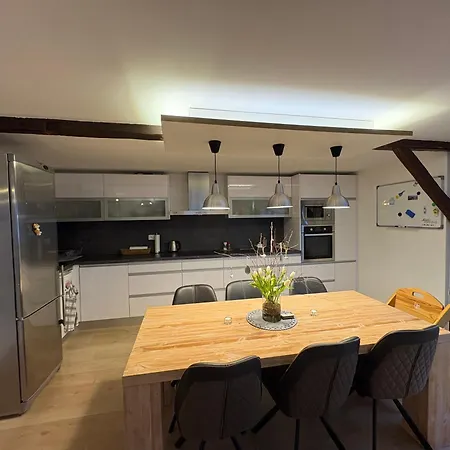 Apartment Lida Frantiskovy Lazne