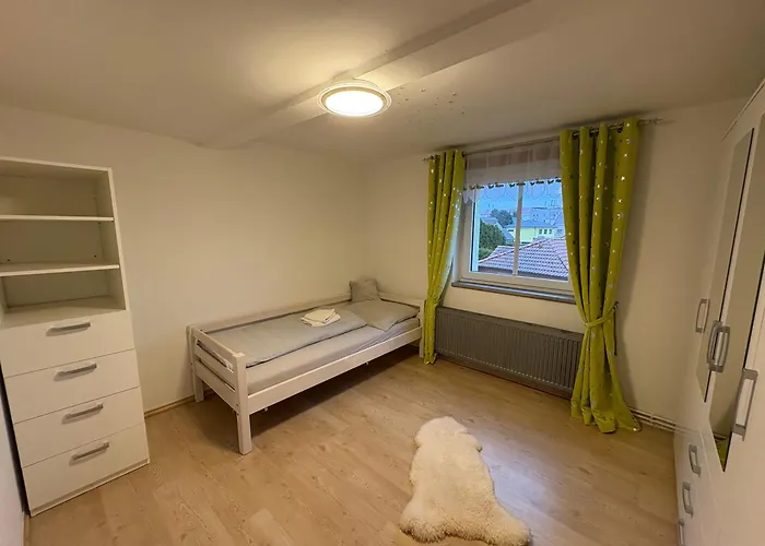 Apartment Lida Františkovy Lázně