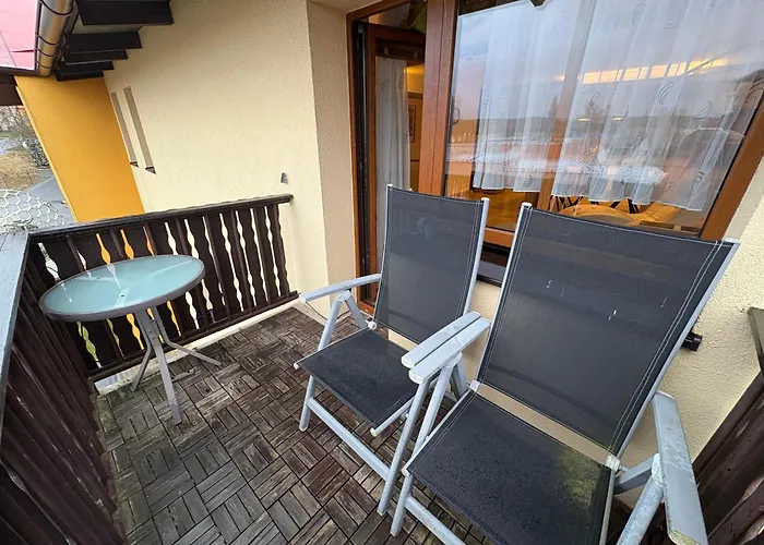 Apartment Lida Františkovy Lázně