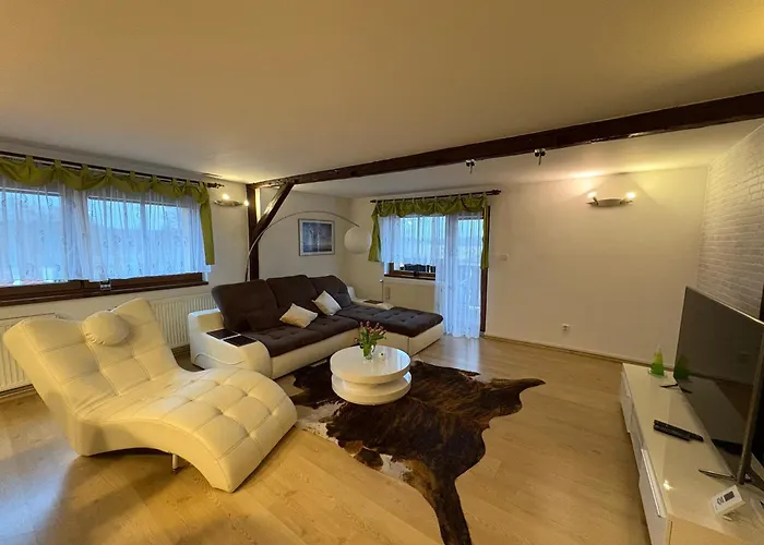 Lida Apartment Františkovy Lázně