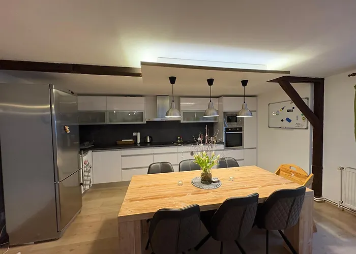 Apartment Lida Františkovy Lázně